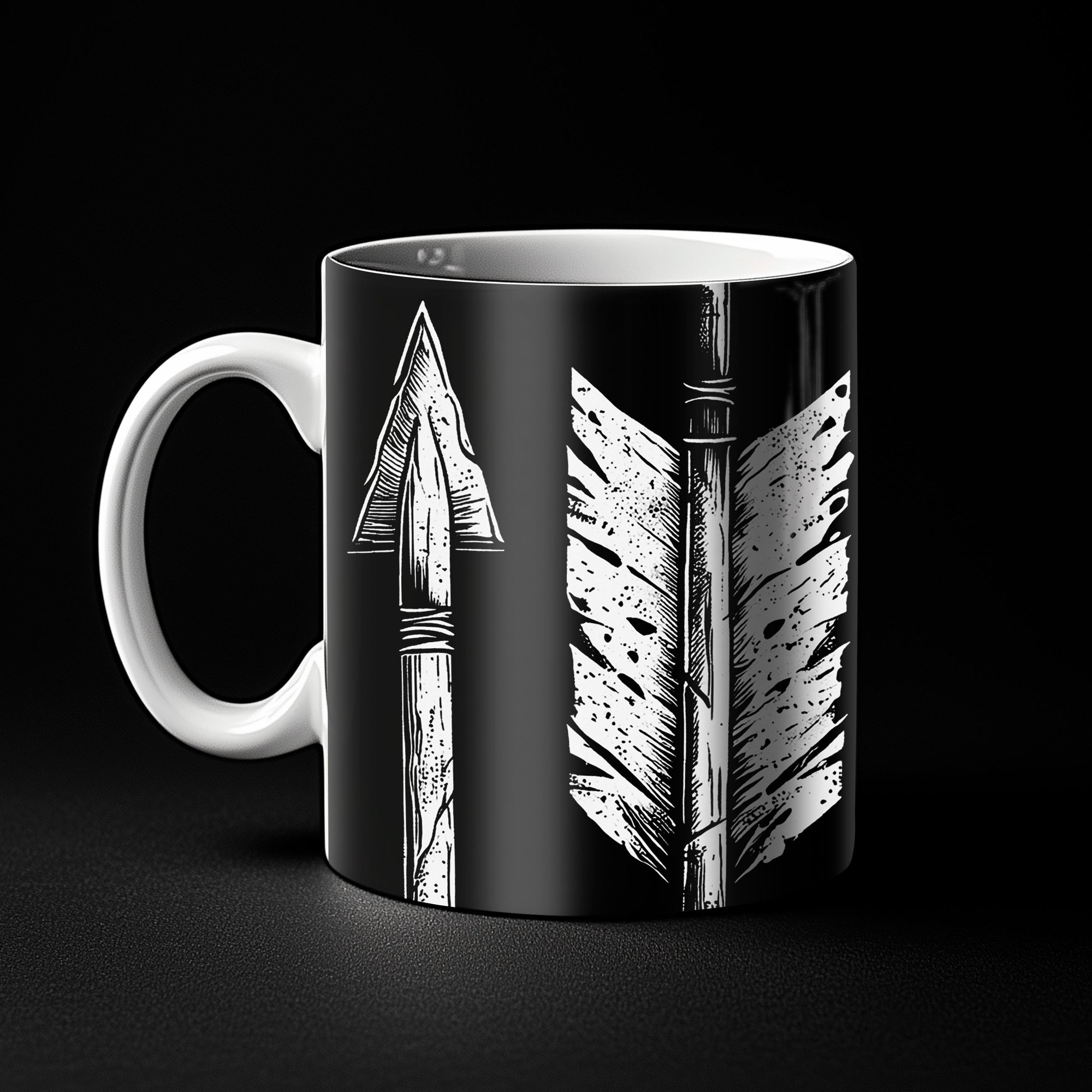 Caneca - Archer