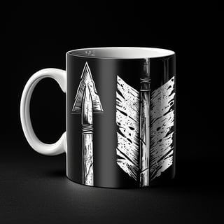 Caneca - Archer