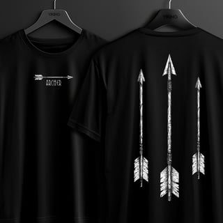 Camiseta - Archer