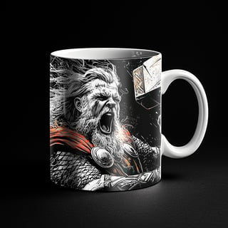 Caneca - Thor