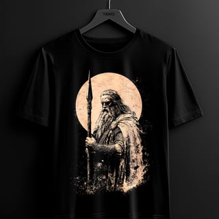 Camiseta - Odin