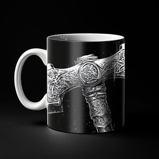 Nome do produto Caneca - Thor
