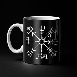 Nome do produto Caneca Ragnar Lothbrok