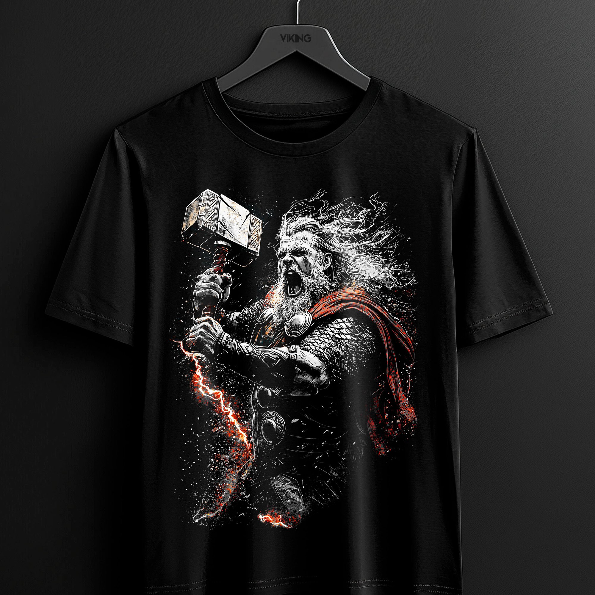 Camiseta - Thor