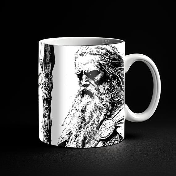 Caneca - Odin