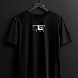 Nome do produto Camiseta - Hel Tell