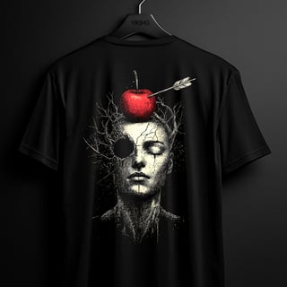 Nome do produto Camiseta - Hel Tell