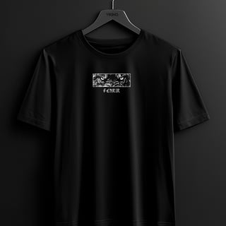 Nome do produto Camiseta - Fenrir