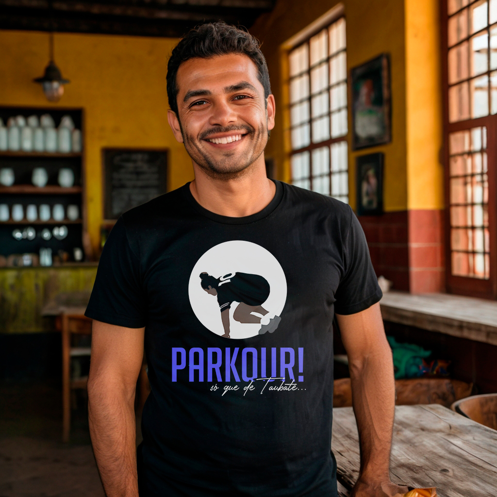 Nome do produto: Parkour de Taubaté