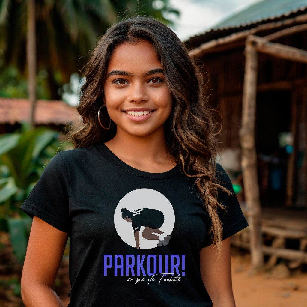 Nome do produto: Parkour de Taubaté