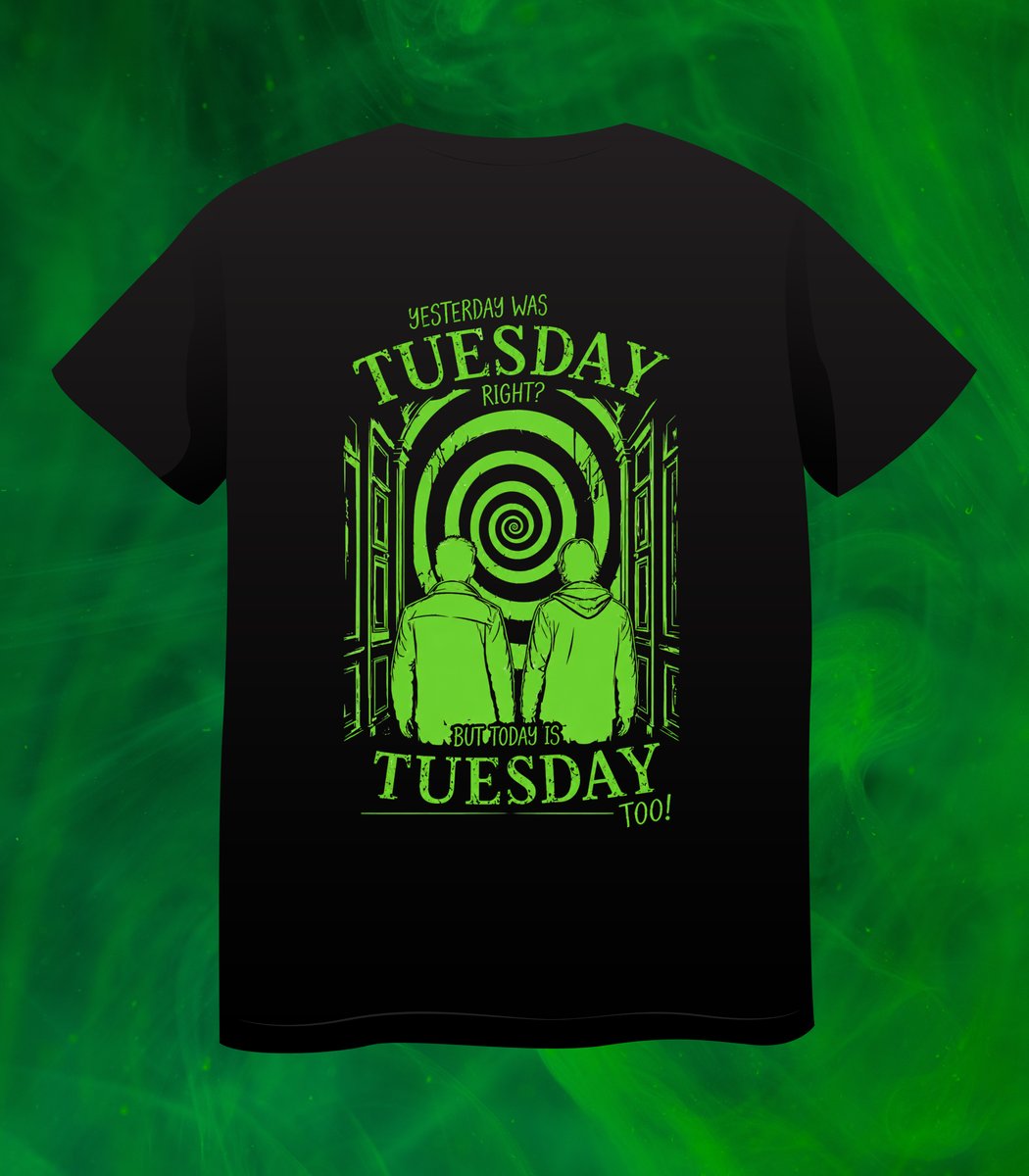 Nome do produto: Camiseta Unissex Forever Tuesday 