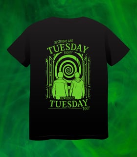 Camiseta Unissex Forever Tuesday 