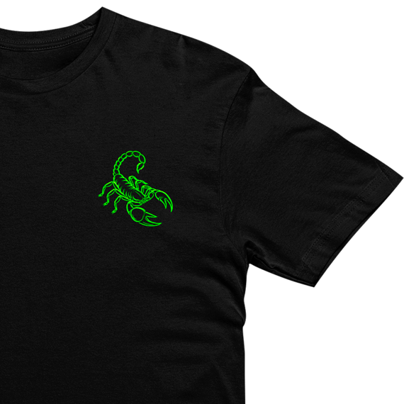 Camiseta Scorpion (Premium)