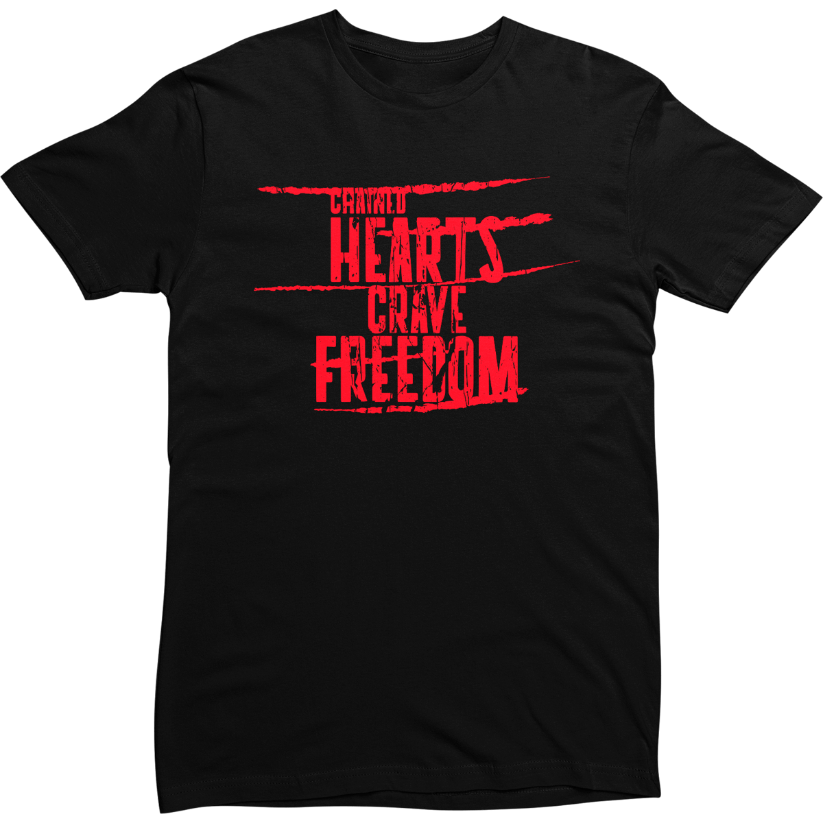 Nome do produto: Camiseta Freedom (Standard)
