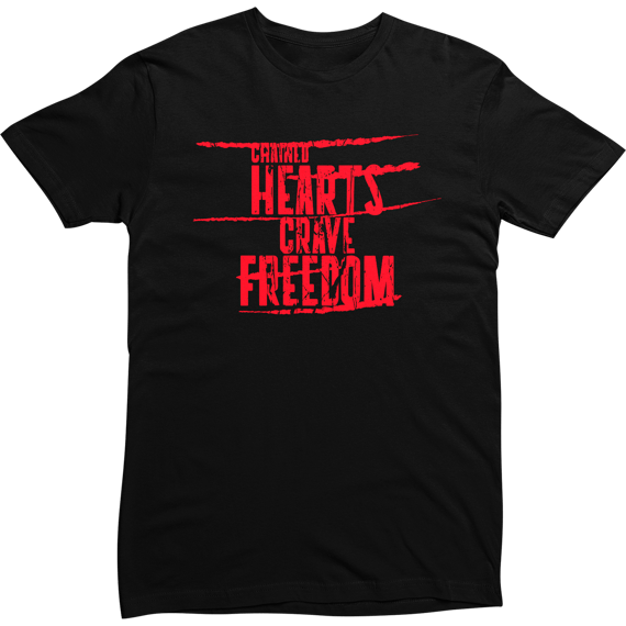 Camiseta Freedom (Standard)