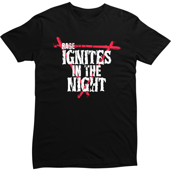 Camiseta Night (Standard)