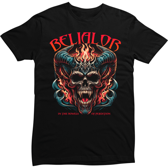 Camiseta Belialor (Standard)