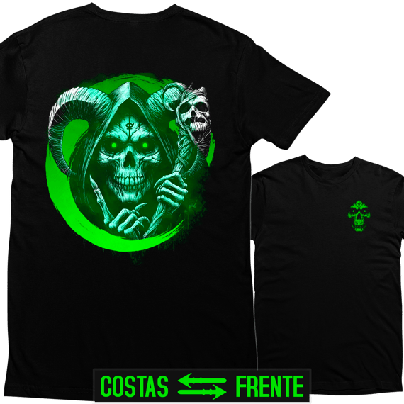 Camiseta Rei de Chifres (Premium)