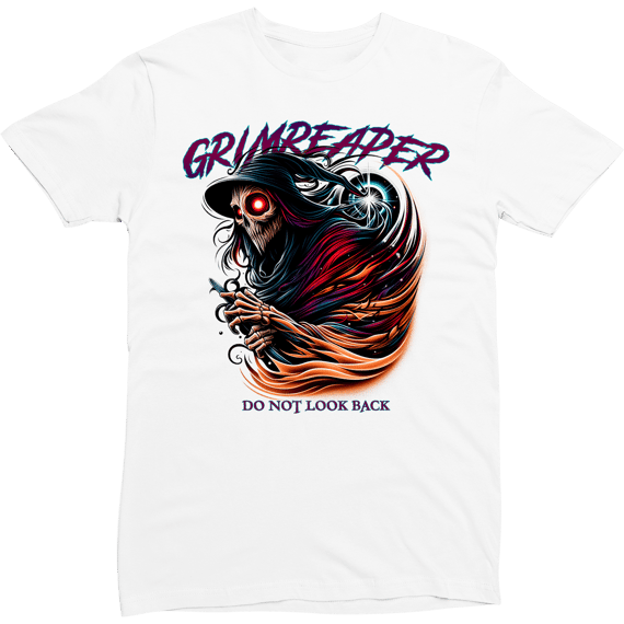 Camiseta Grim Reaper (Standard)