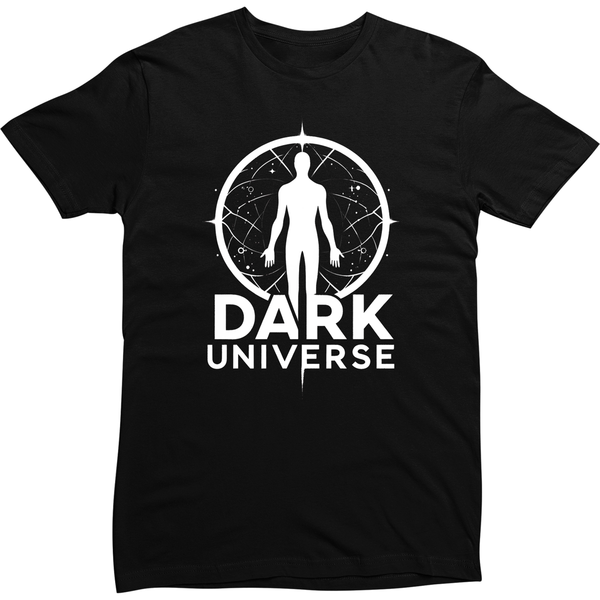 Nome do produto: Camiseta Dark Universe (Premium)