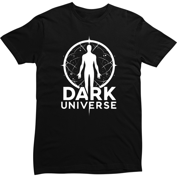 Camiseta Dark Universe (Premium)