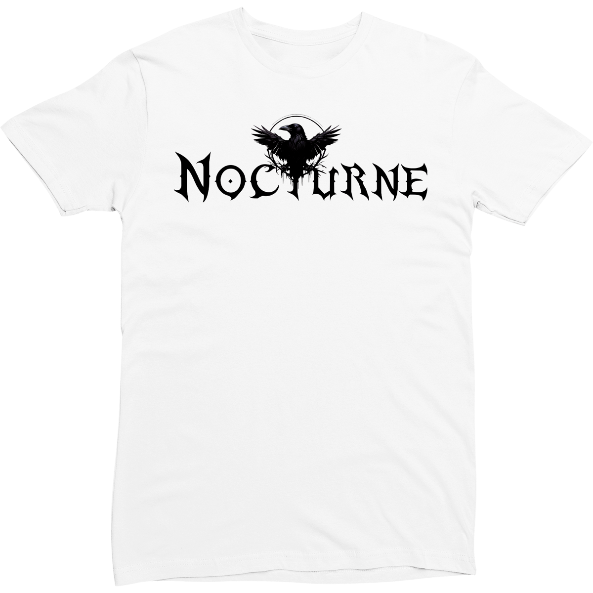Nome do produto: Camiseta Nocturne Original (Premium)