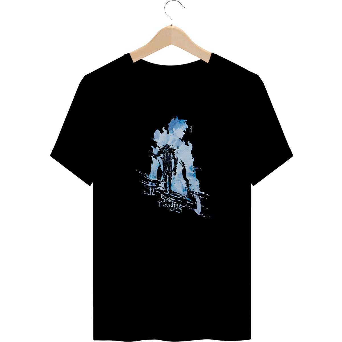 Nome do produto: Camiseta Beru Solo Leveling (Standard)