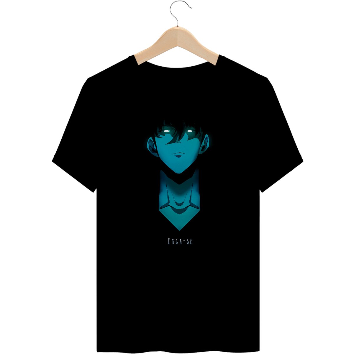Nome do produto: Camiseta Erga-se Solo Leveling (Standard)
