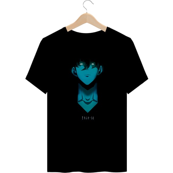 Camiseta Erga-se Solo Leveling (Standard)