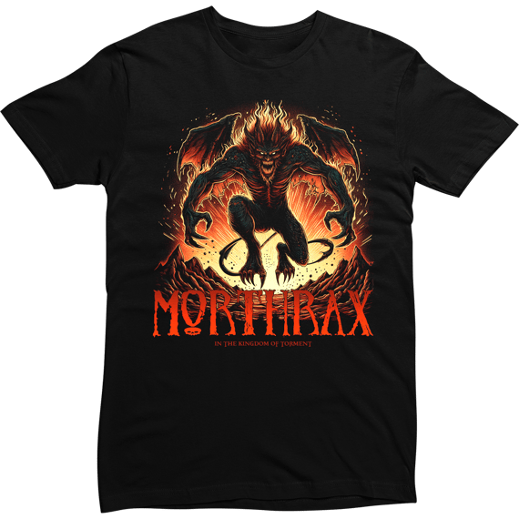 Camiseta Morthrax (Standard)