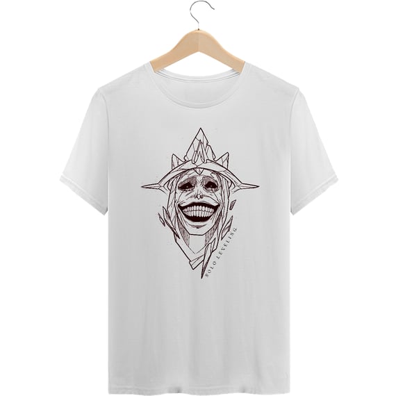Camiseta Estatua Solo Leveling (Standard)