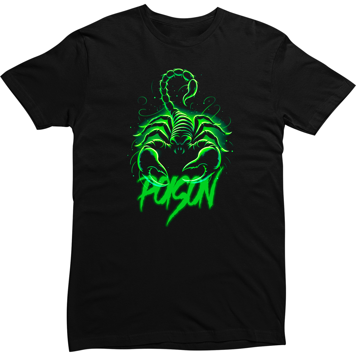Nome do produto: Camiseta Poison (Premium)