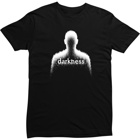 Camiseta Darkness (Premium)