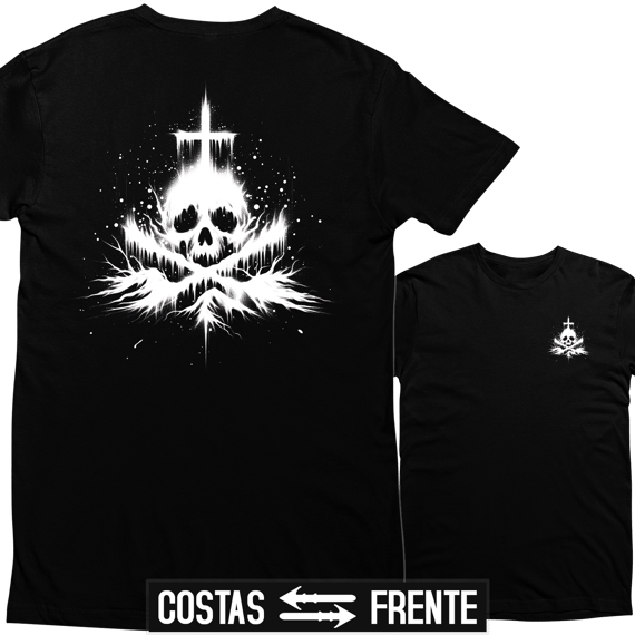 Camiseta Undead (Premium)