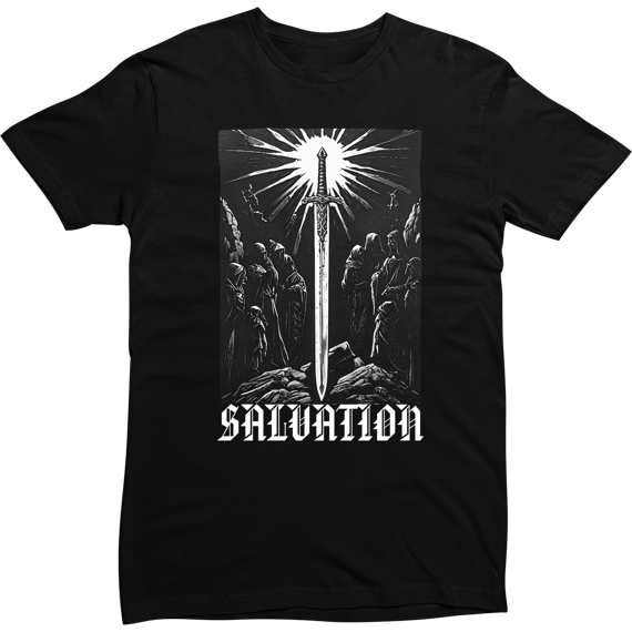 Camiseta Salvation (Premium)