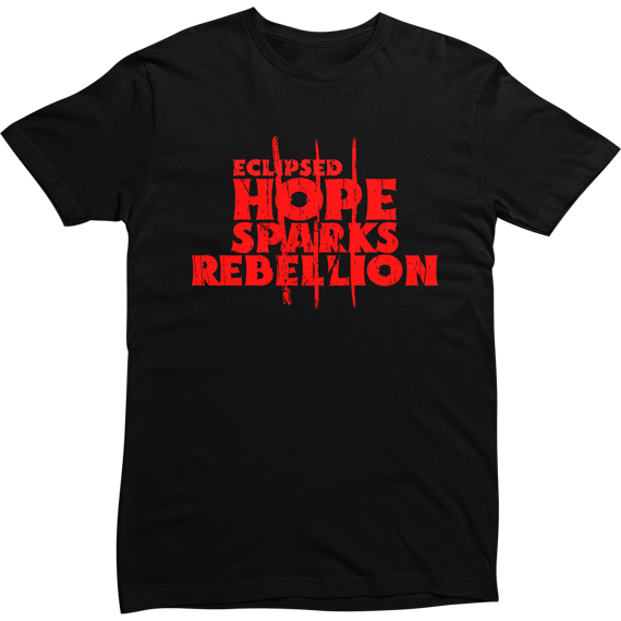 Camiseta Rebellion (Standard)