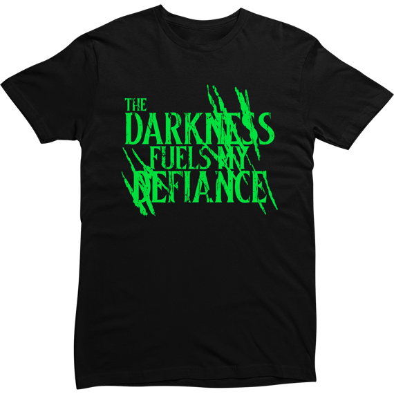 Camiseta Defiance (Standard)