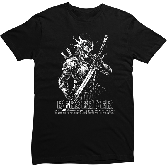 Camiseta Berserker (Premium)
