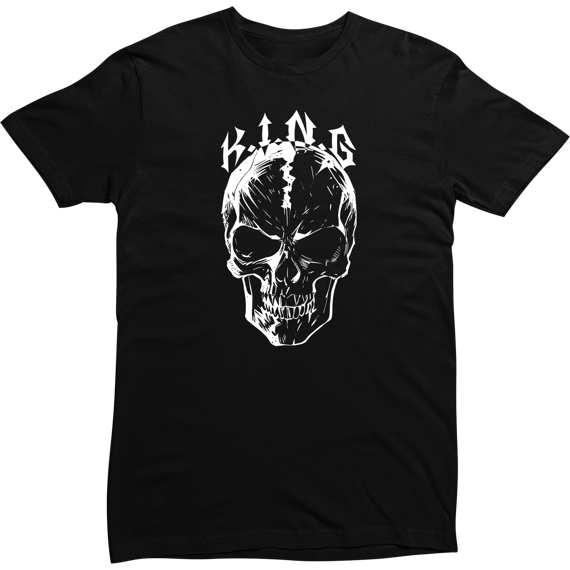 Camiseta Skull King (Standard)