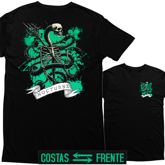Camiseta Vinha de Sangue (Premium)