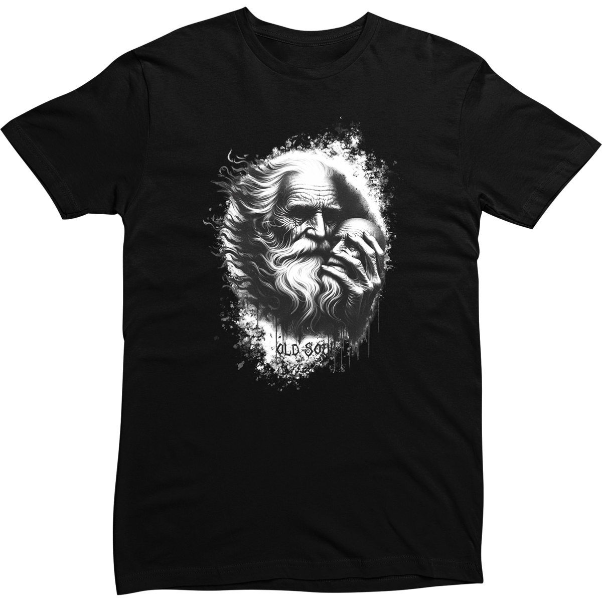 Nome do produto: Camiseta Old Soul (Premium)