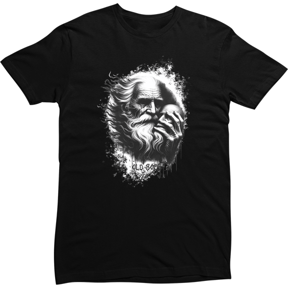 Camiseta Old Soul (Premium)