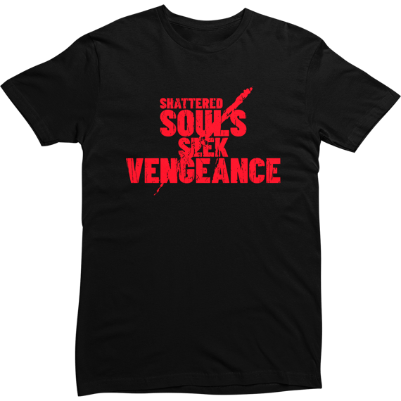 Camiseta Vengeance (Standard)