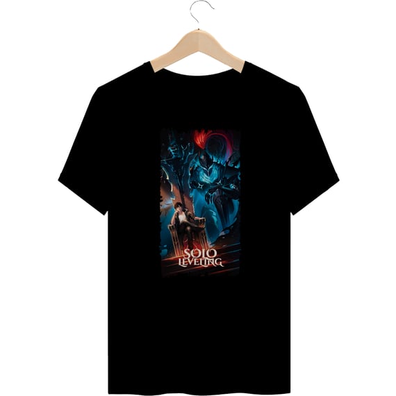 Camiseta Solo Leveling (Standard)