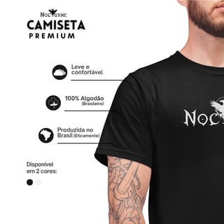 Nome do produto Camiseta Toxic Skull (Premium)