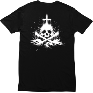Nome do produto Camiseta Undead (Premium)
