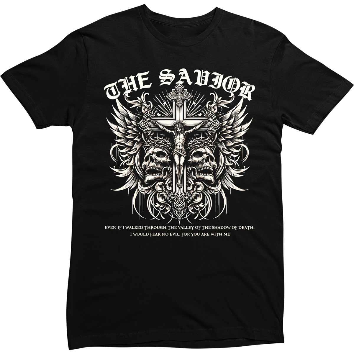 Nome do produto: Camiseta The Savior (Standard)