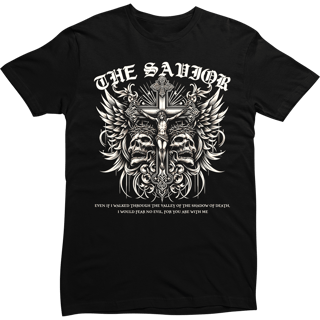 Nome do produto Camiseta The Savior (Standard)