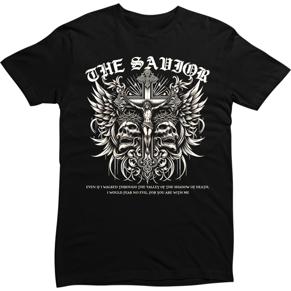 Camiseta The Savior (Standard)