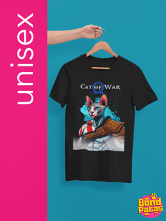 Camisa Cat of War